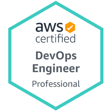 AWS DevOpsEngineer Professional 2020