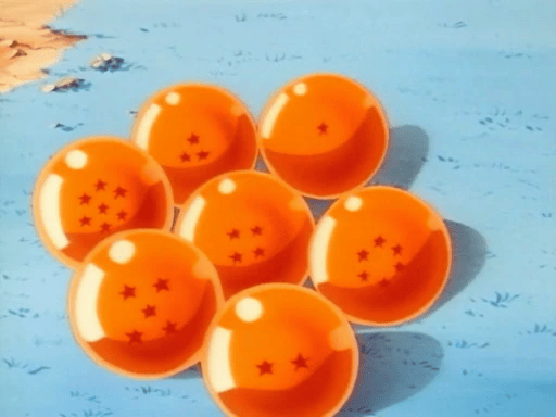 dragon balls